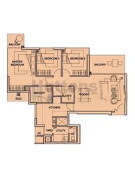 Foresque Residences (D23), Condominium #497331401